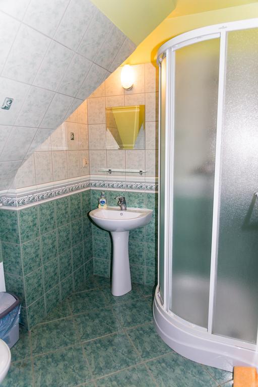 Domek Pod Klonem Agroturystyka Białowieża Zimmer foto
