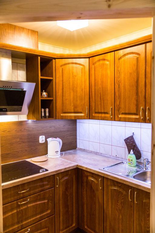 Domek Pod Klonem Agroturystyka Białowieża Zimmer foto