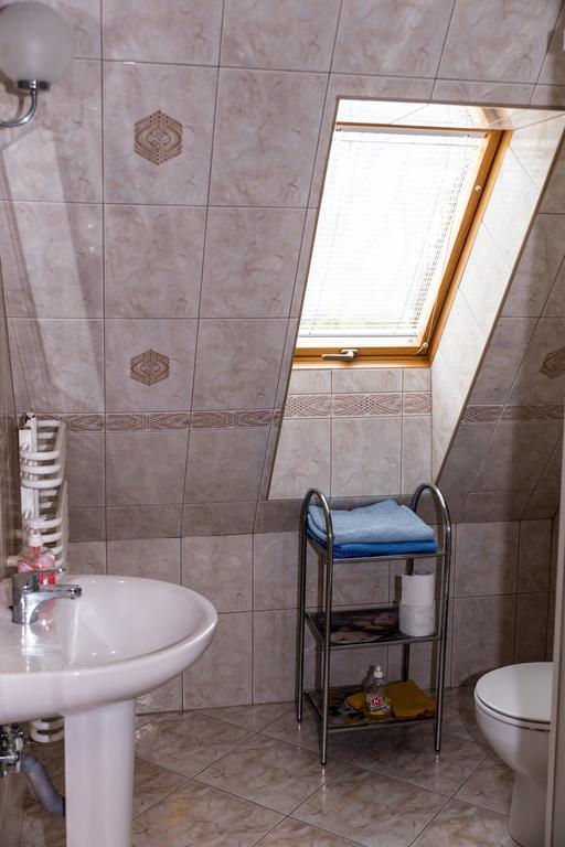 Domek Pod Klonem Agroturystyka Białowieża Zimmer foto