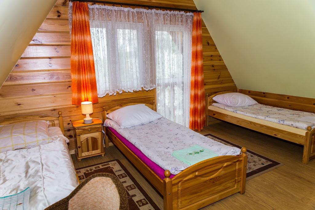 Domek Pod Klonem Agroturystyka Białowieża Zimmer foto